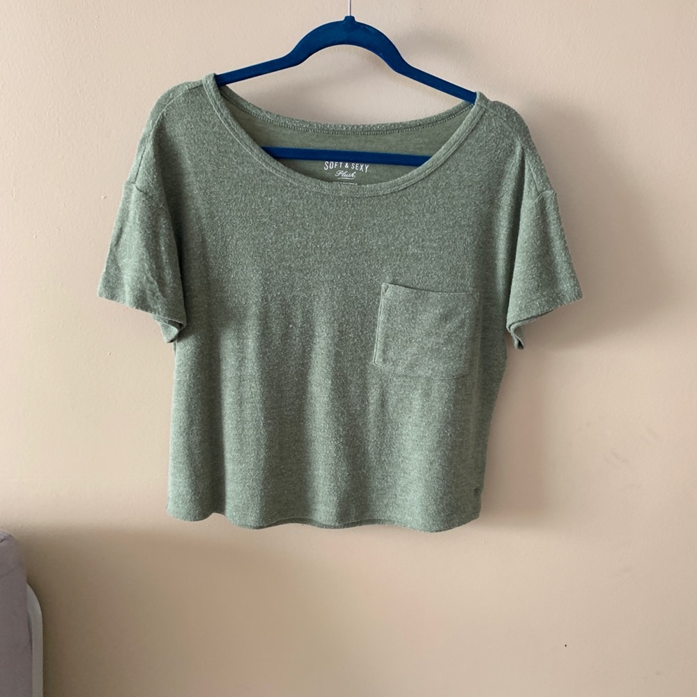 Soft and sexy shirt